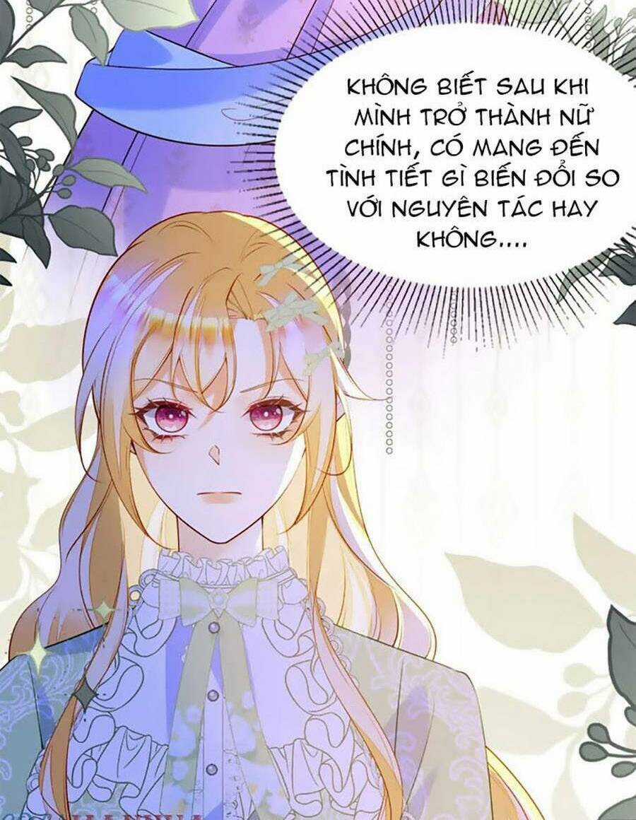 Tôi Không Muốn Làm Bạch Nguyệt Quang Của Kẻ Phản Diện Chapter 76 trang 11