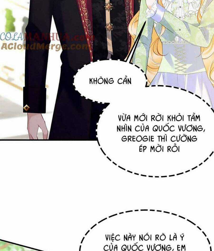 Tôi Không Muốn Làm Bạch Nguyệt Quang Của Kẻ Phản Diện Chapter 76 trang 19