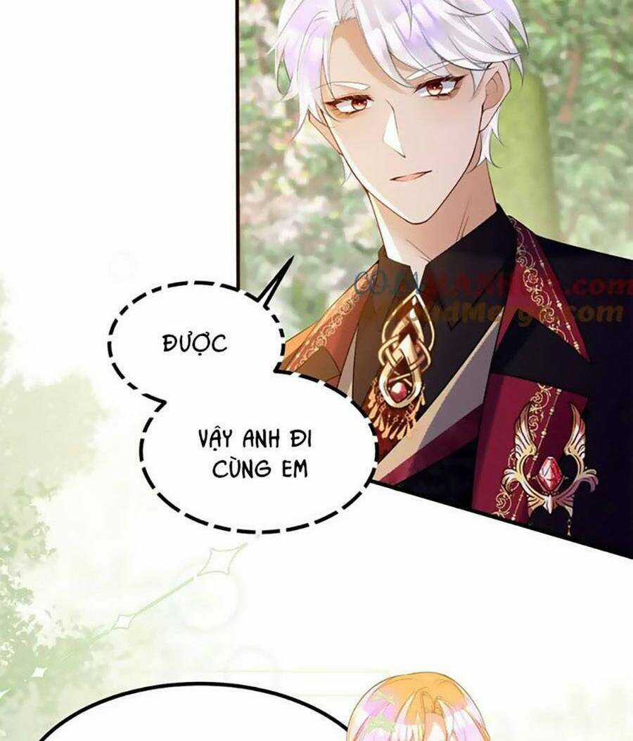 Tôi Không Muốn Làm Bạch Nguyệt Quang Của Kẻ Phản Diện Chapter 76 trang 21