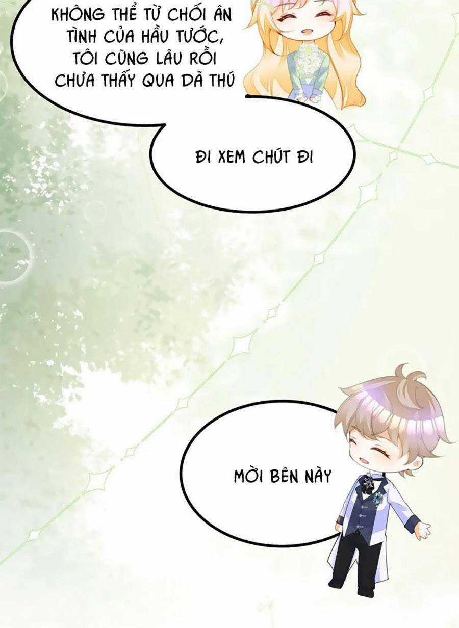 Tôi Không Muốn Làm Bạch Nguyệt Quang Của Kẻ Phản Diện Chapter 76 trang 22