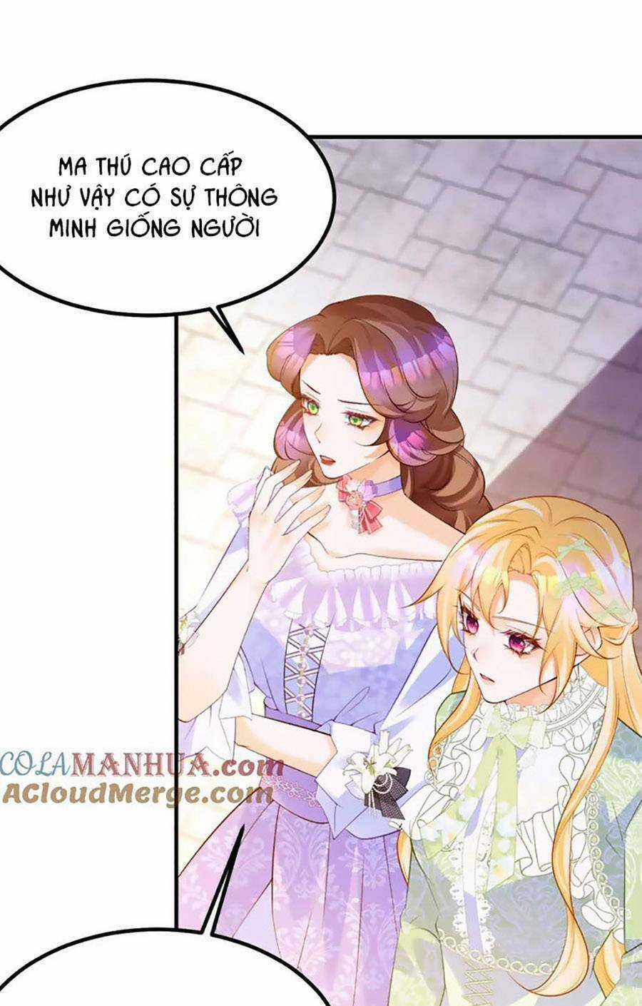 Tôi Không Muốn Làm Bạch Nguyệt Quang Của Kẻ Phản Diện Chapter 76 trang 32
