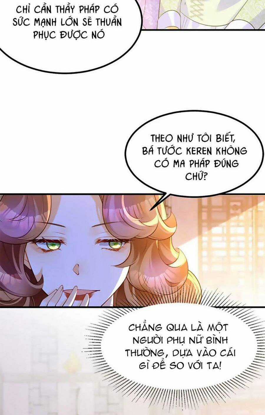 Tôi Không Muốn Làm Bạch Nguyệt Quang Của Kẻ Phản Diện Chapter 76 trang 33