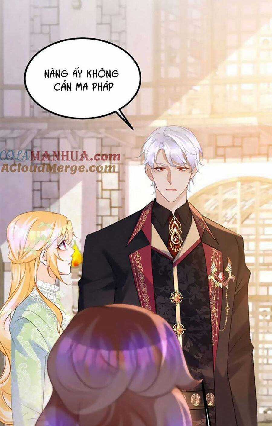 Tôi Không Muốn Làm Bạch Nguyệt Quang Của Kẻ Phản Diện Chapter 76 trang 34