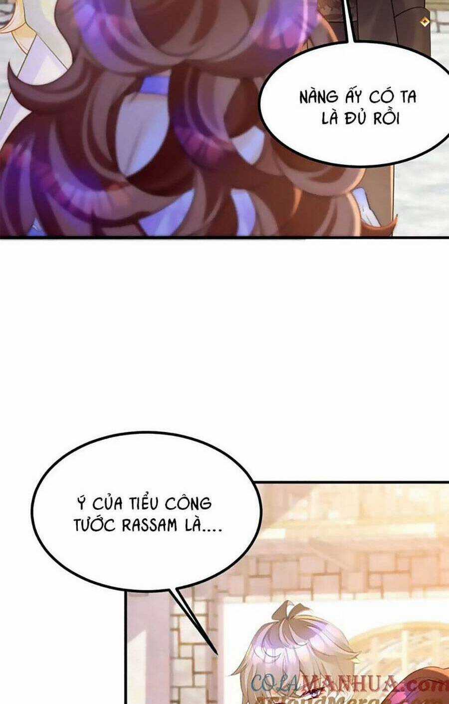 Tôi Không Muốn Làm Bạch Nguyệt Quang Của Kẻ Phản Diện Chapter 76 trang 35