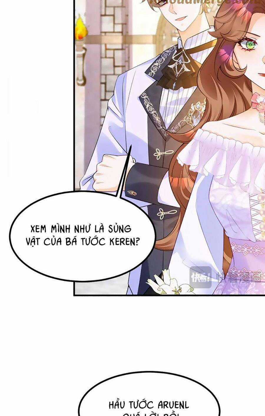 Tôi Không Muốn Làm Bạch Nguyệt Quang Của Kẻ Phản Diện Chapter 76 trang 36