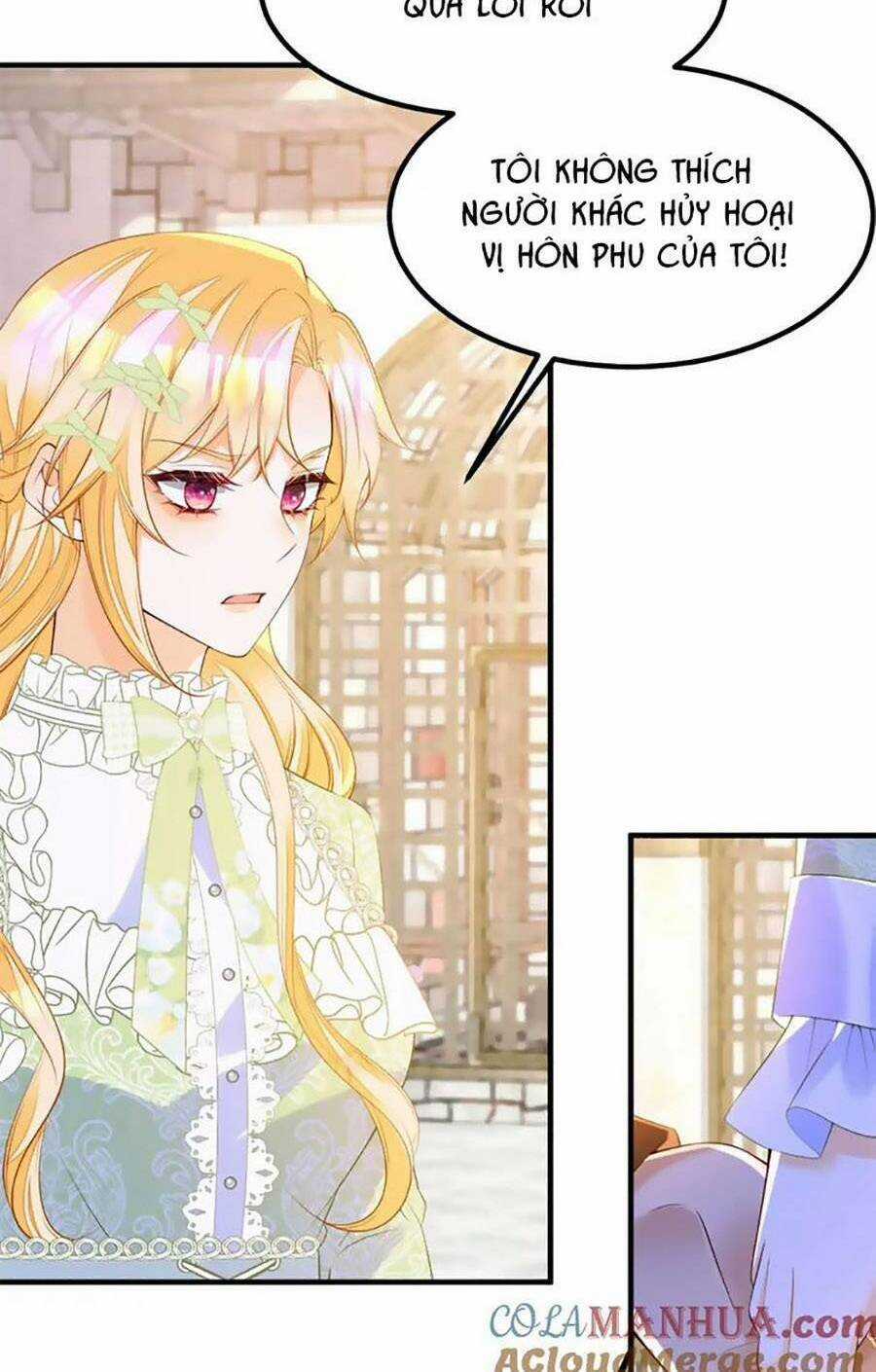 Tôi Không Muốn Làm Bạch Nguyệt Quang Của Kẻ Phản Diện Chapter 76 trang 37