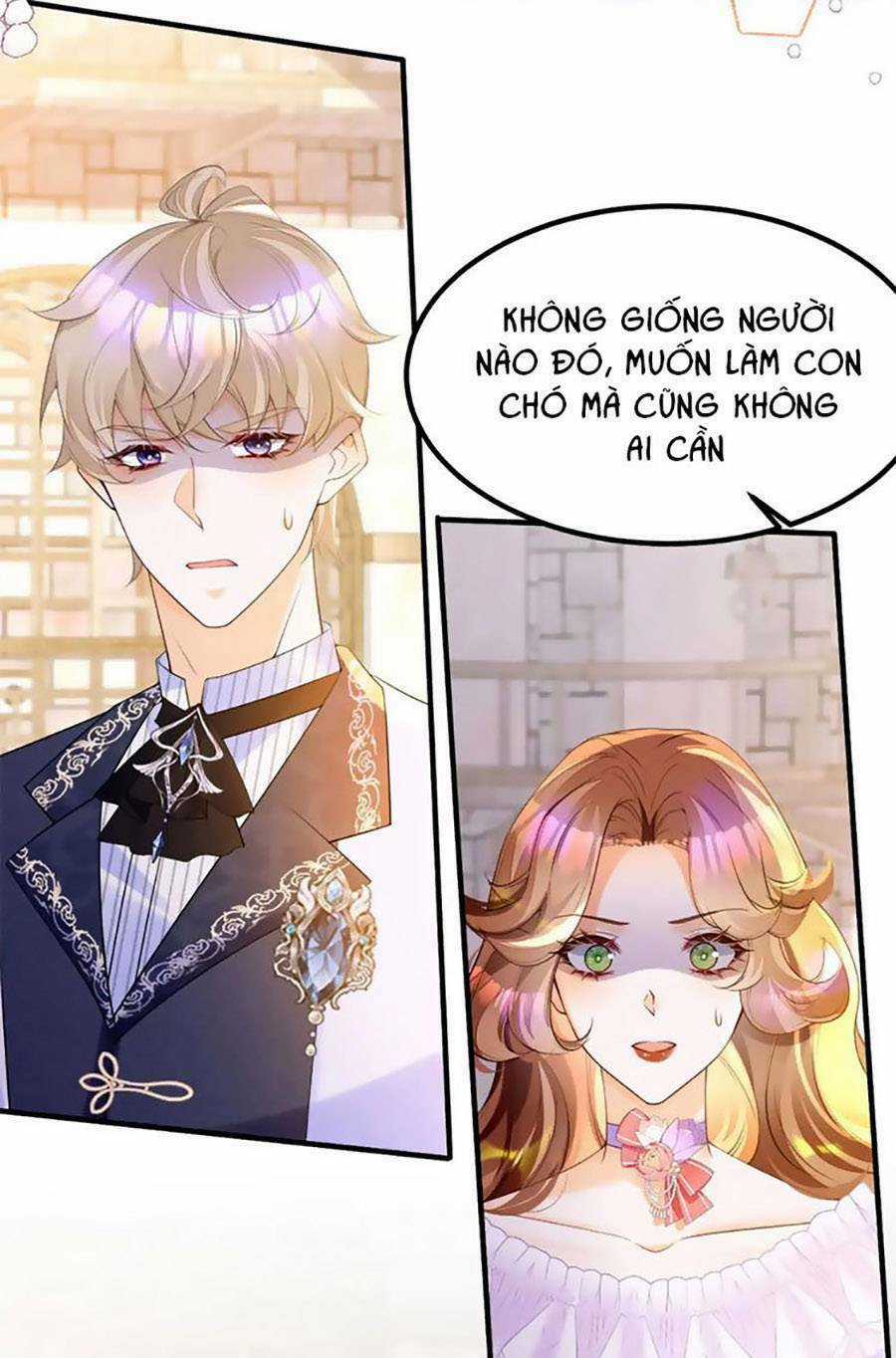 Tôi Không Muốn Làm Bạch Nguyệt Quang Của Kẻ Phản Diện Chapter 76 trang 40