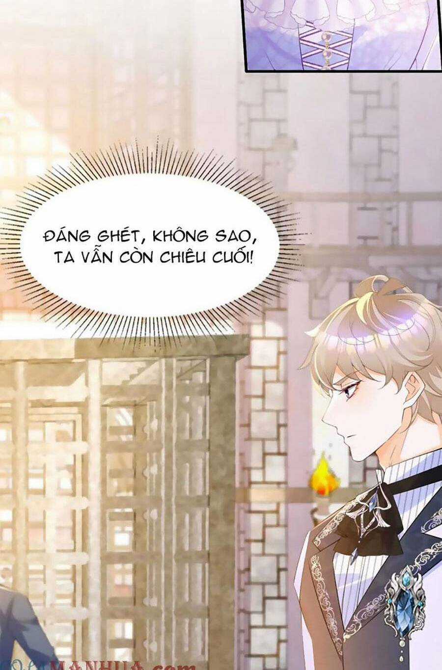 Tôi Không Muốn Làm Bạch Nguyệt Quang Của Kẻ Phản Diện Chapter 76 trang 41