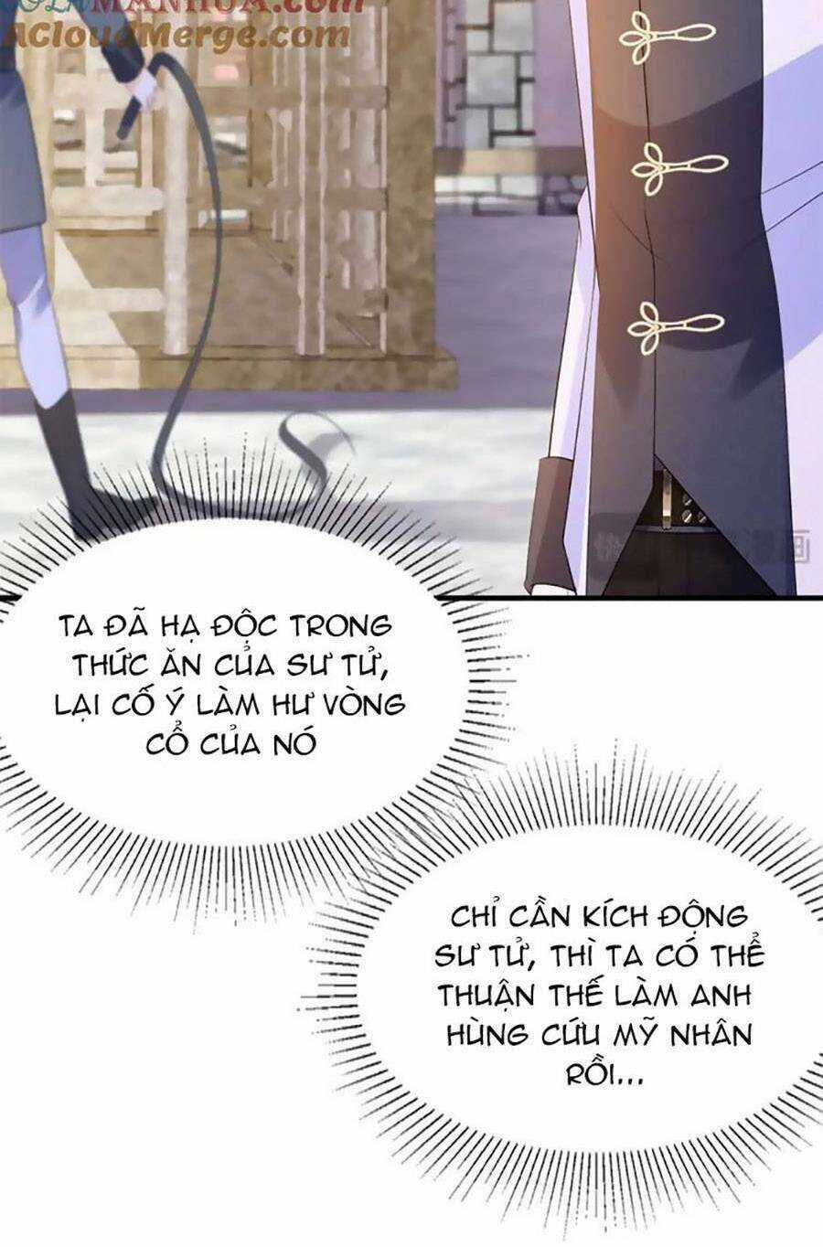 Tôi Không Muốn Làm Bạch Nguyệt Quang Của Kẻ Phản Diện Chapter 76 trang 42