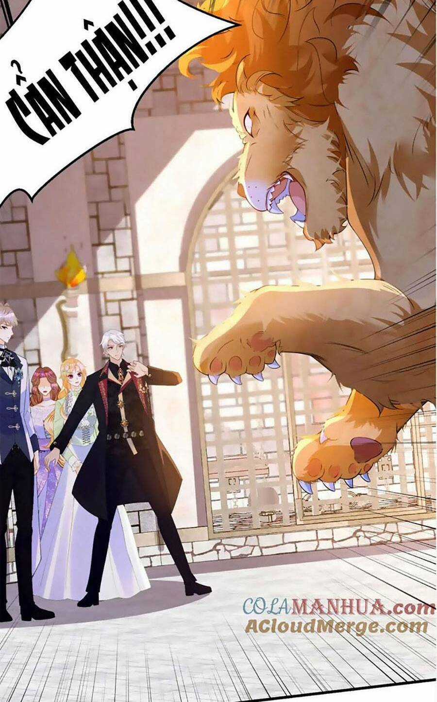 Tôi Không Muốn Làm Bạch Nguyệt Quang Của Kẻ Phản Diện Chapter 76 trang 45