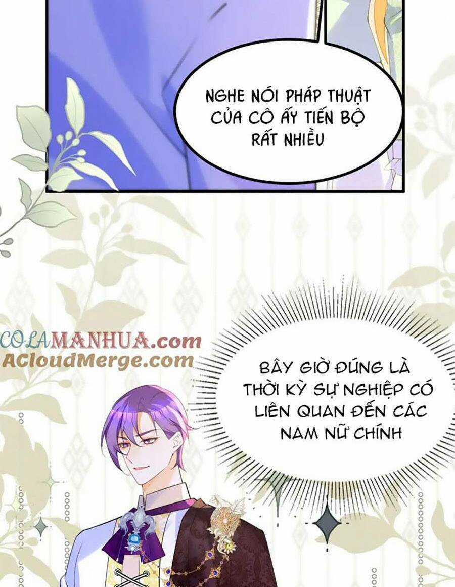Tôi Không Muốn Làm Bạch Nguyệt Quang Của Kẻ Phản Diện Chapter 76 trang 9