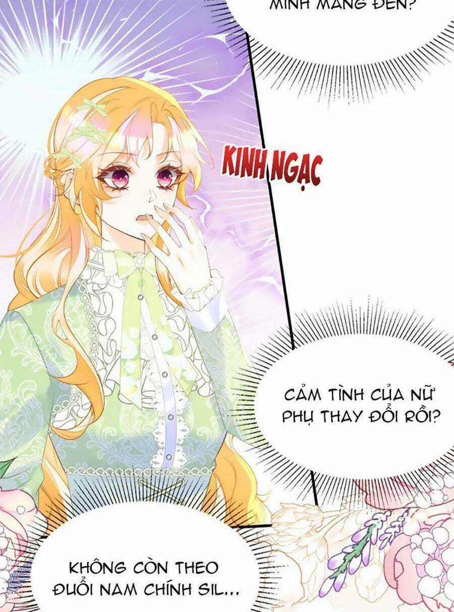 Tôi Không Muốn Làm Bạch Nguyệt Quang Của Kẻ Phản Diện Chapter 77 trang 14