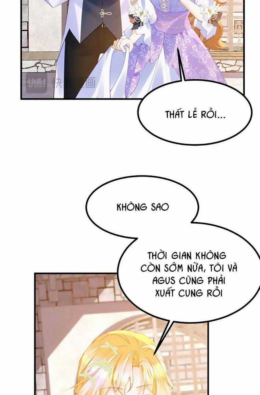 Tôi Không Muốn Làm Bạch Nguyệt Quang Của Kẻ Phản Diện Chapter 77 trang 19