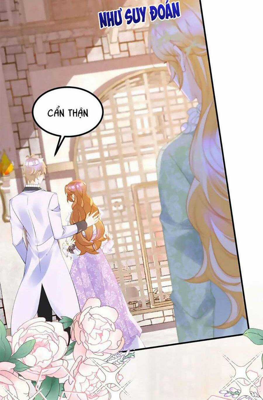 Tôi Không Muốn Làm Bạch Nguyệt Quang Của Kẻ Phản Diện Chapter 77 trang 21