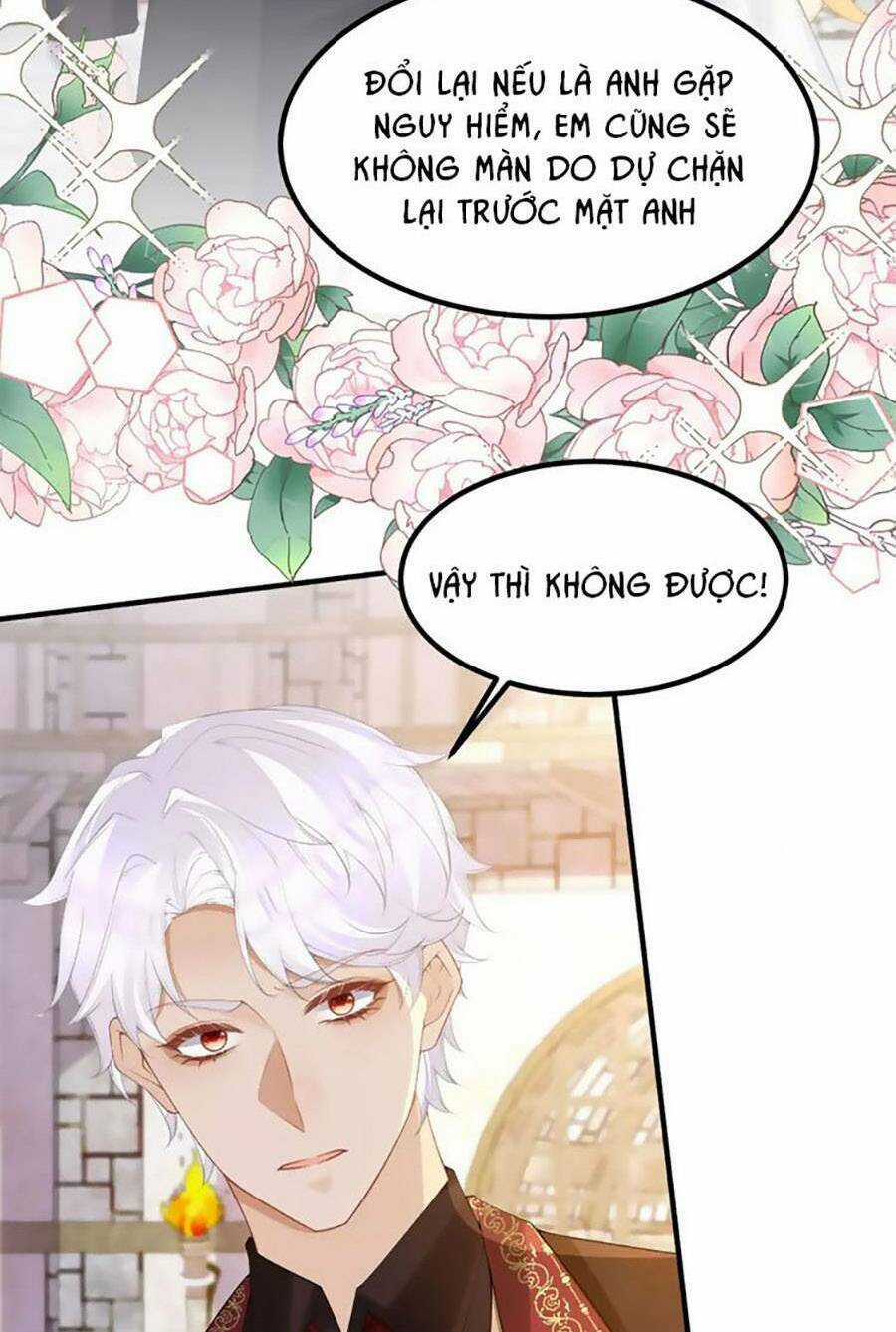 Tôi Không Muốn Làm Bạch Nguyệt Quang Của Kẻ Phản Diện Chapter 77 trang 23