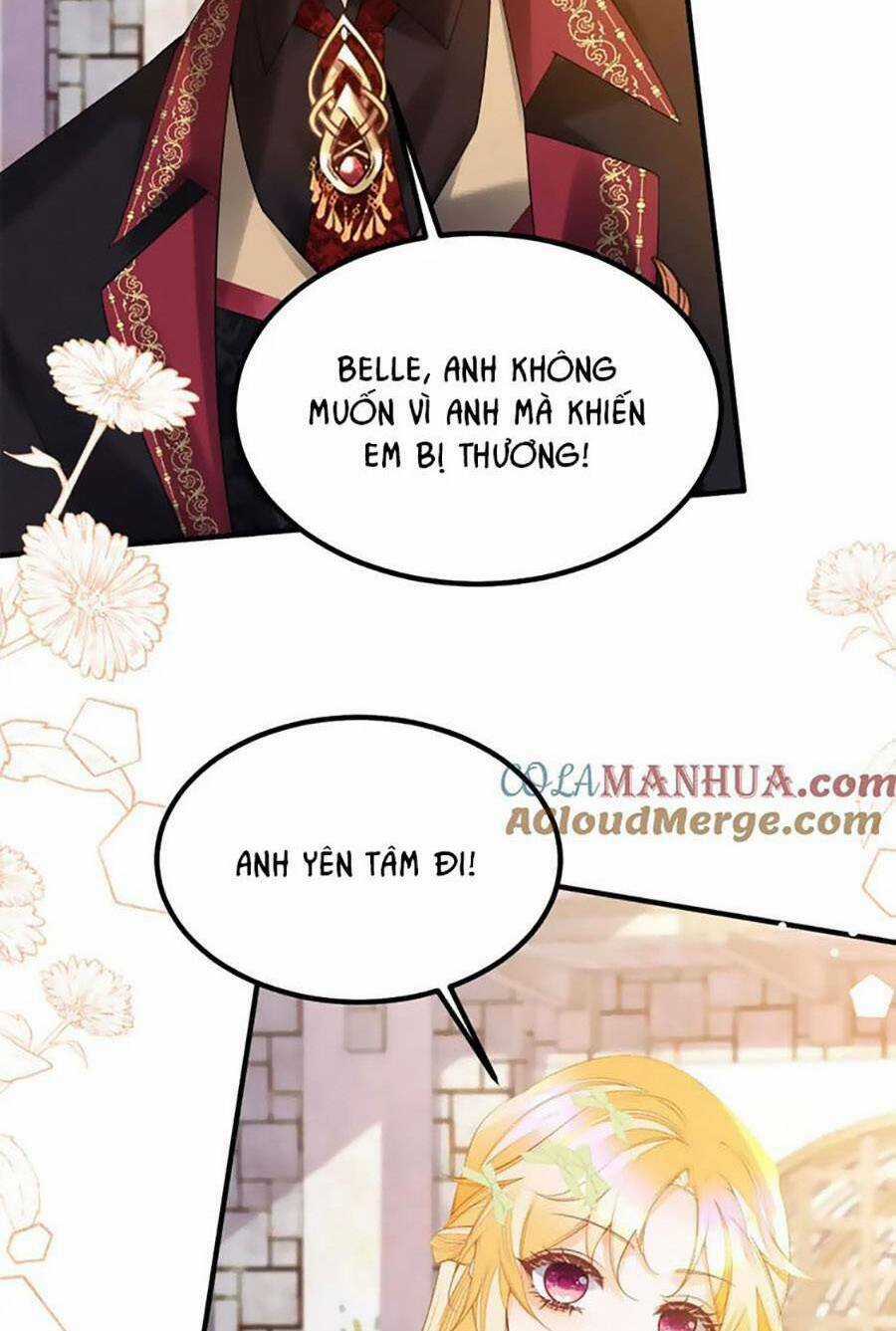 Tôi Không Muốn Làm Bạch Nguyệt Quang Của Kẻ Phản Diện Chapter 77 trang 24