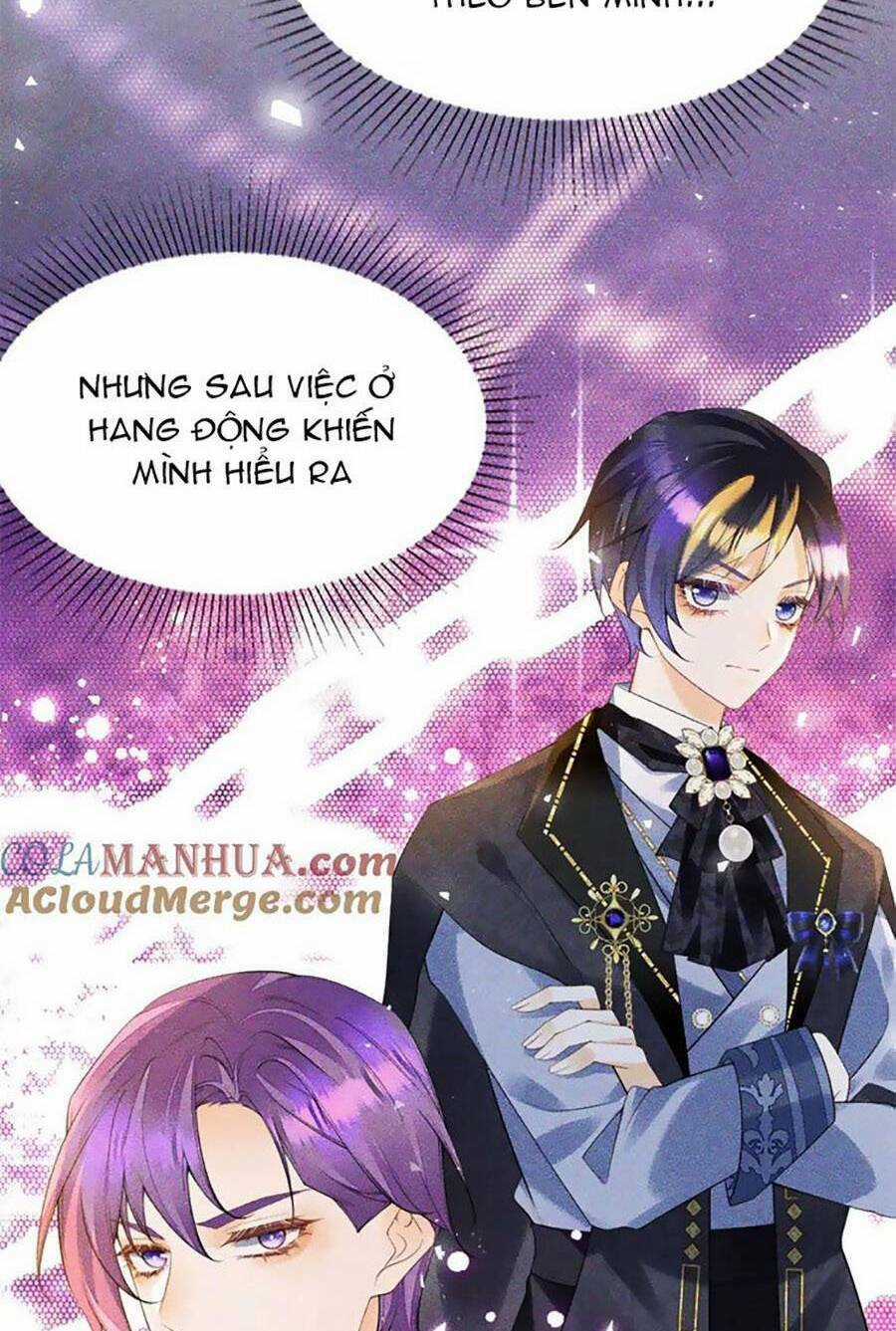 Tôi Không Muốn Làm Bạch Nguyệt Quang Của Kẻ Phản Diện Chapter 77 trang 26