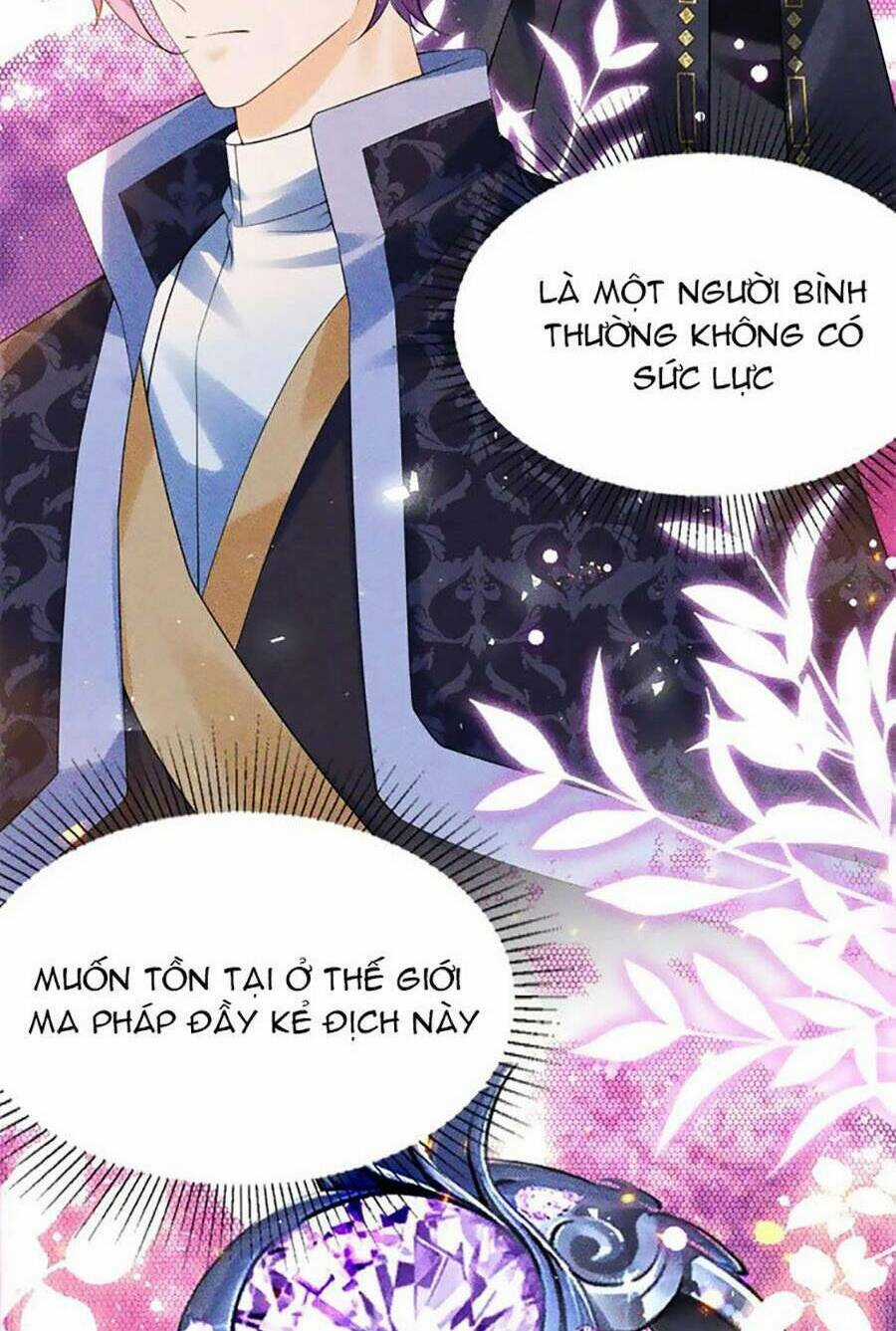 Tôi Không Muốn Làm Bạch Nguyệt Quang Của Kẻ Phản Diện Chapter 77 trang 27