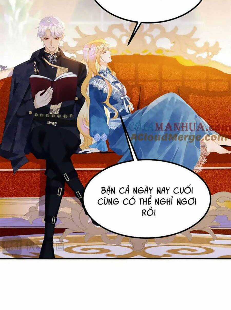 Tôi Không Muốn Làm Bạch Nguyệt Quang Của Kẻ Phản Diện Chapter 77 trang 33