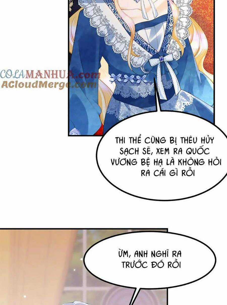Tôi Không Muốn Làm Bạch Nguyệt Quang Của Kẻ Phản Diện Chapter 77 trang 35