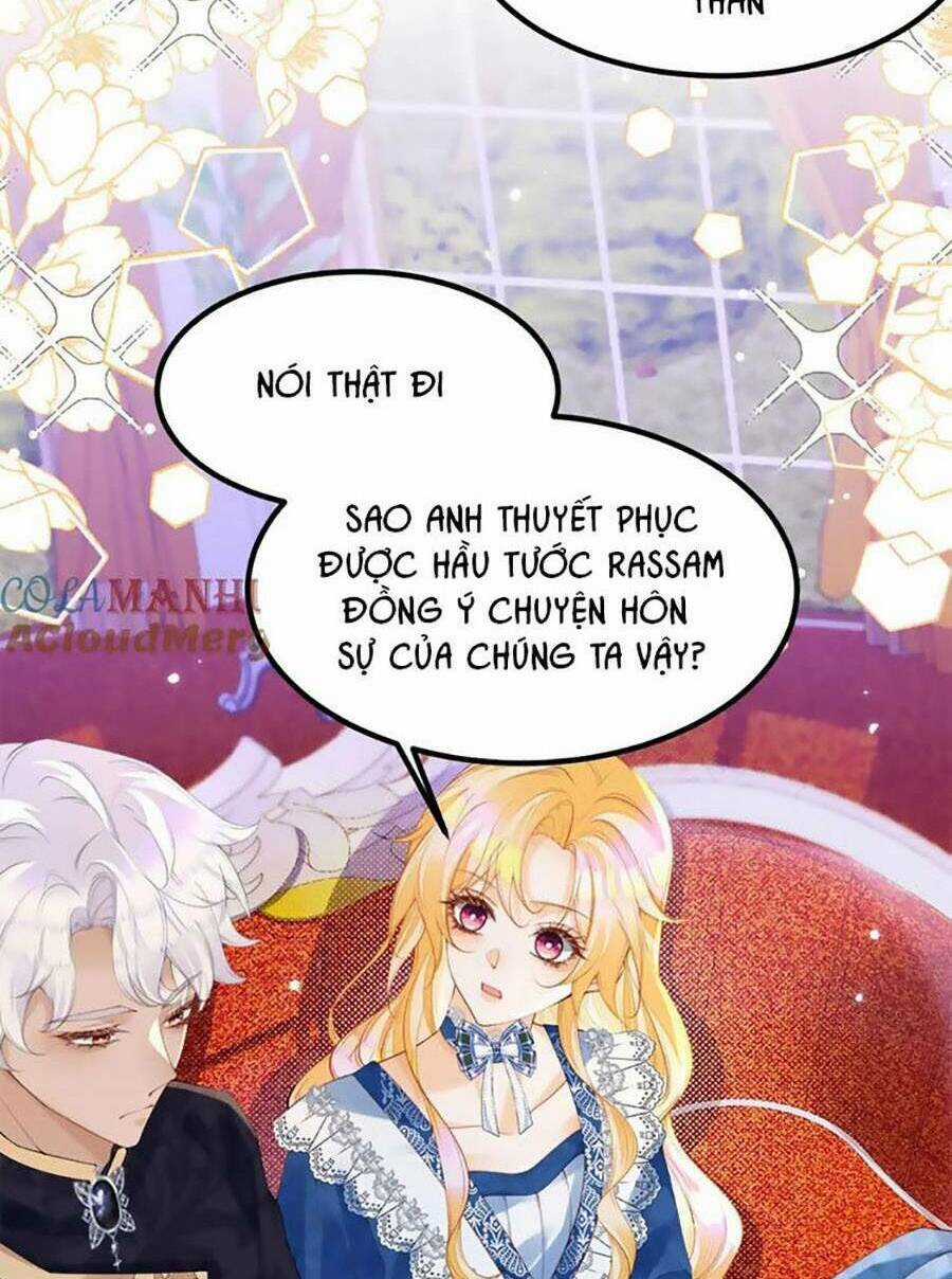 Tôi Không Muốn Làm Bạch Nguyệt Quang Của Kẻ Phản Diện Chapter 77 trang 37