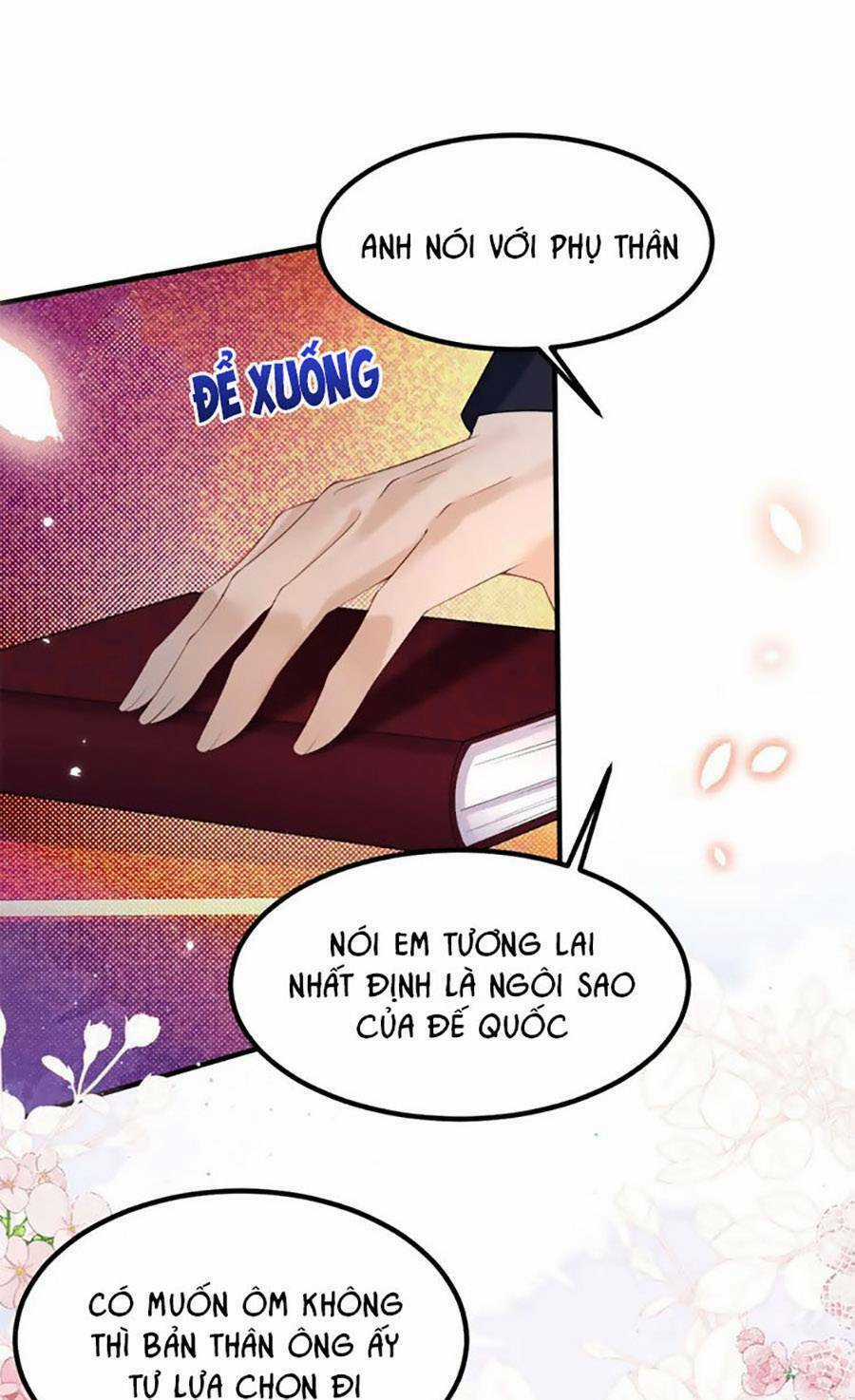 Tôi Không Muốn Làm Bạch Nguyệt Quang Của Kẻ Phản Diện Chapter 77 trang 40