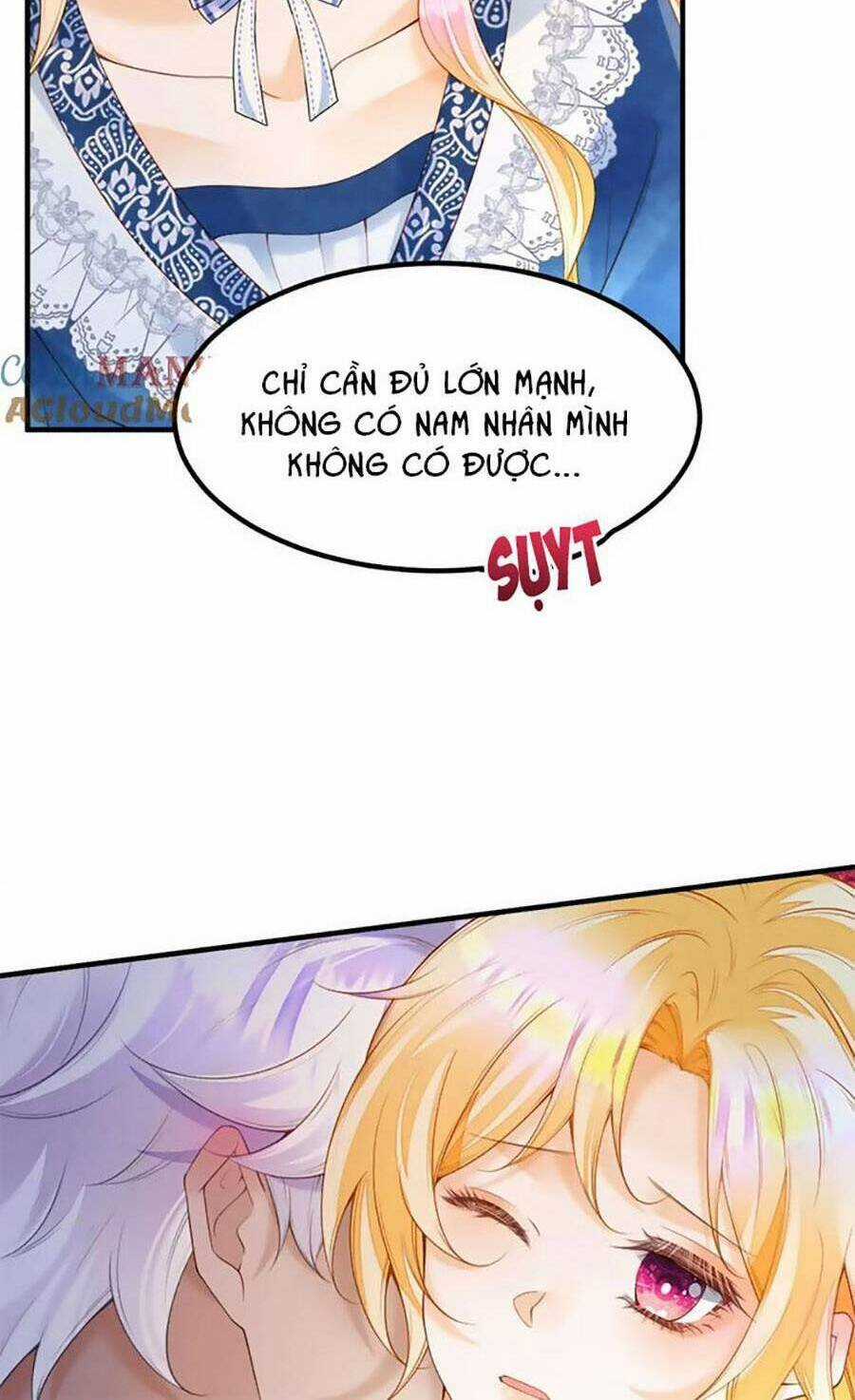 Tôi Không Muốn Làm Bạch Nguyệt Quang Của Kẻ Phản Diện Chapter 77 trang 43