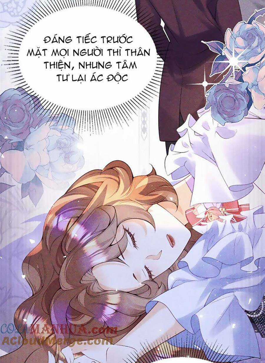 Tôi Không Muốn Làm Bạch Nguyệt Quang Của Kẻ Phản Diện Chapter 77 trang 6