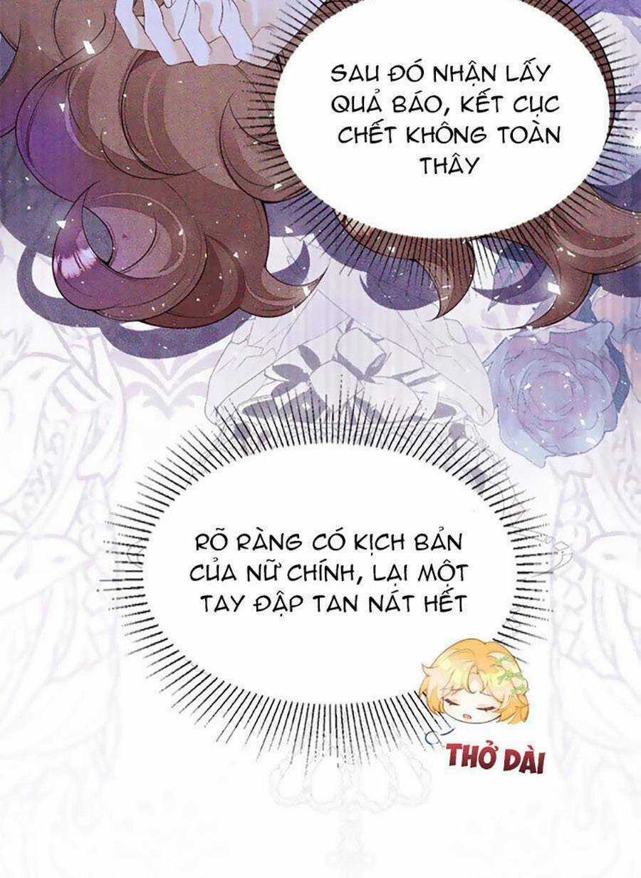 Tôi Không Muốn Làm Bạch Nguyệt Quang Của Kẻ Phản Diện Chapter 77 trang 7