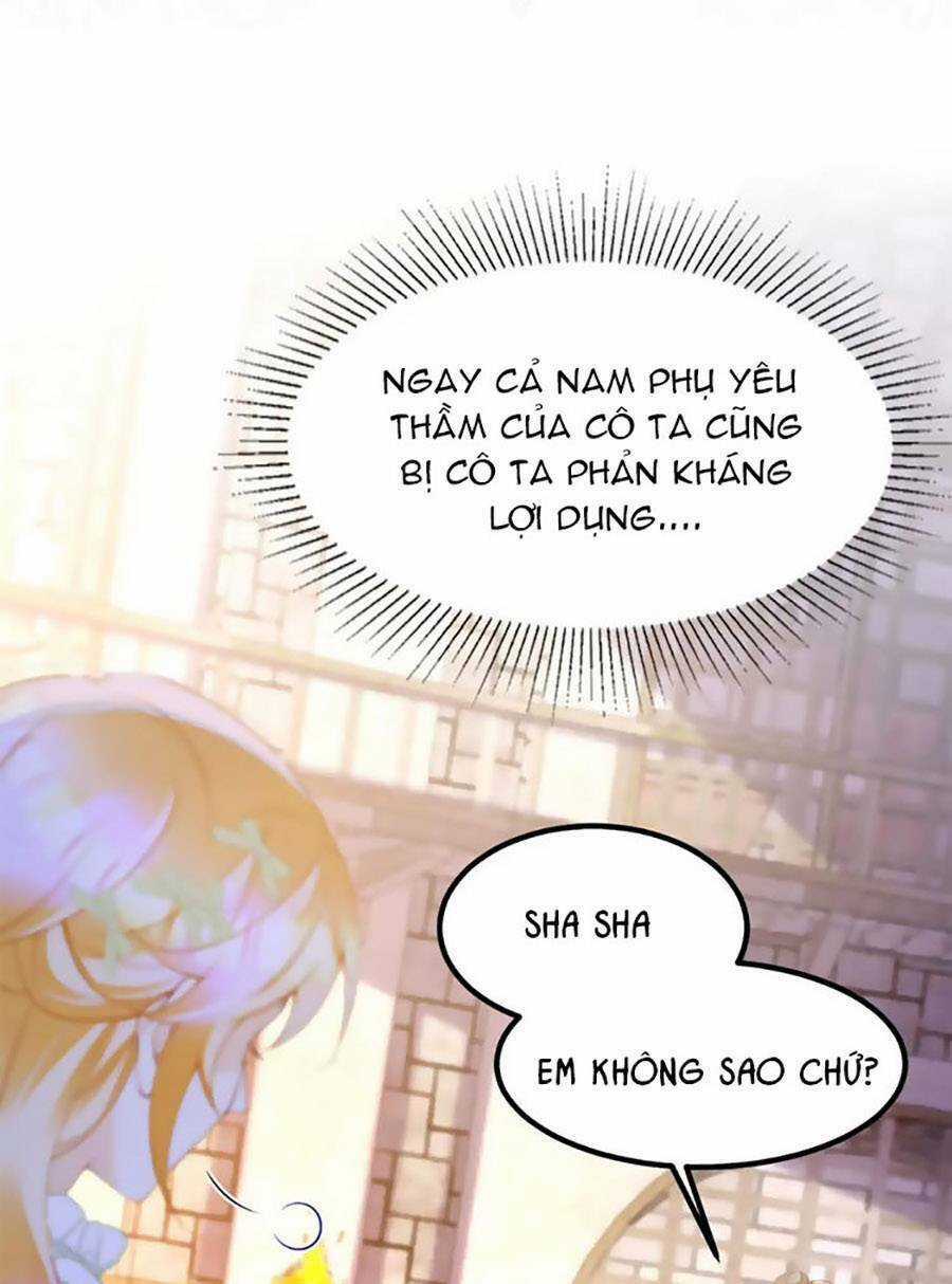 Tôi Không Muốn Làm Bạch Nguyệt Quang Của Kẻ Phản Diện Chapter 77 trang 8