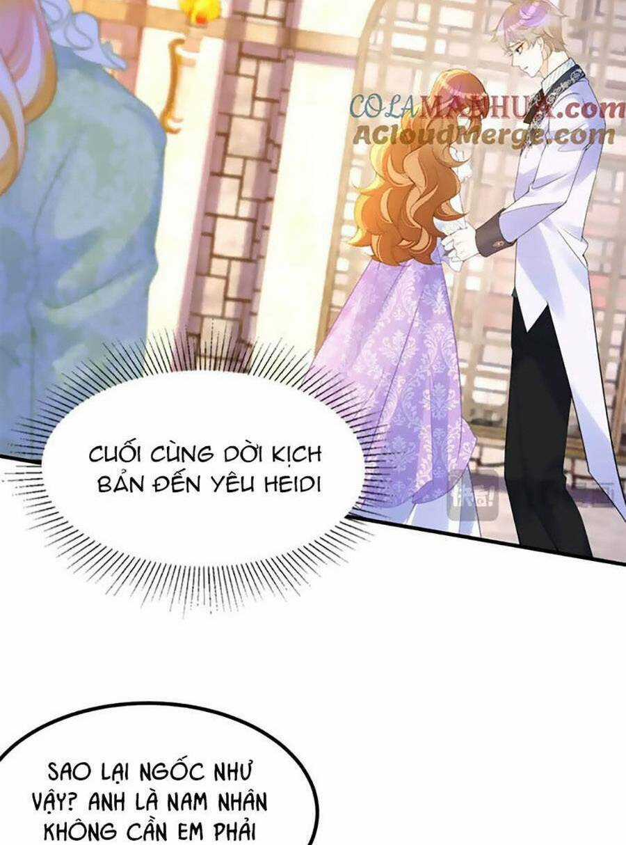 Tôi Không Muốn Làm Bạch Nguyệt Quang Của Kẻ Phản Diện Chapter 77 trang 9