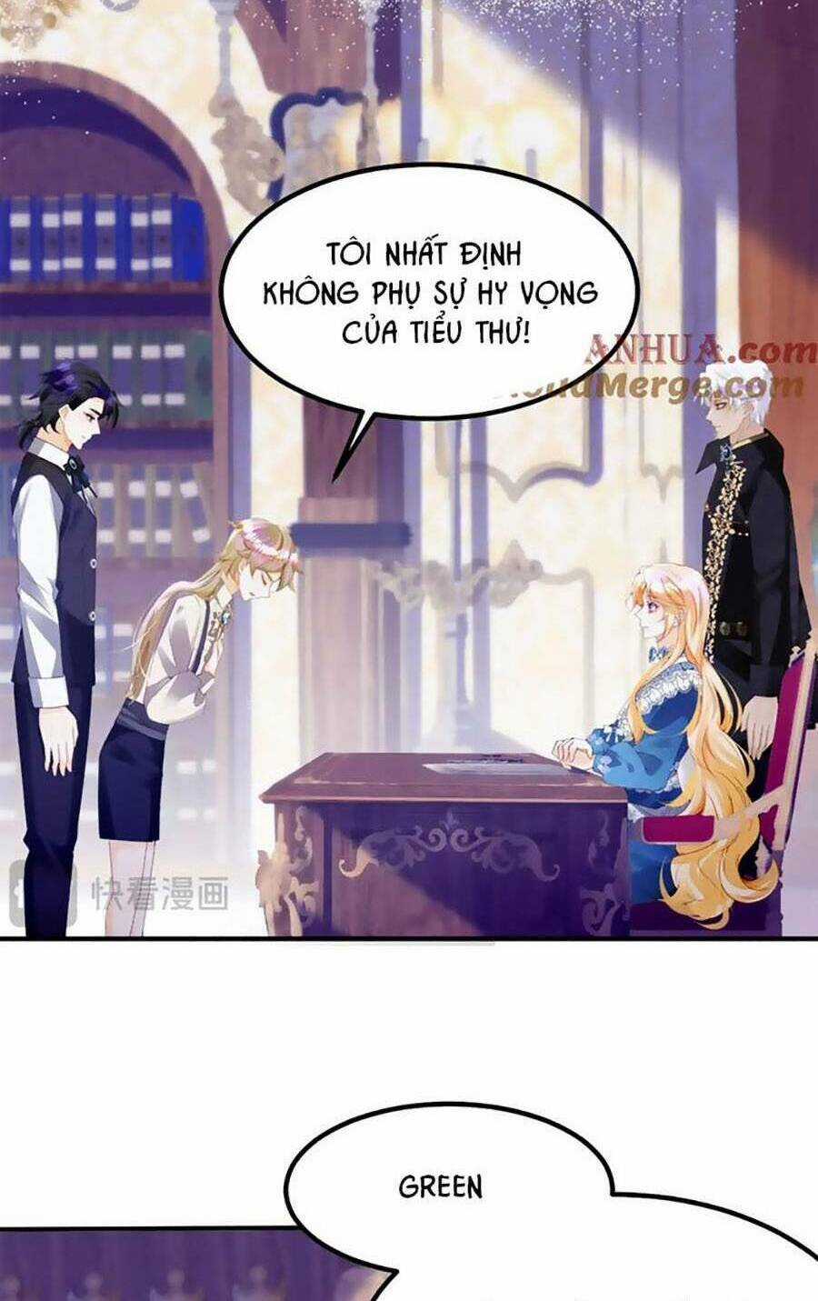 Tôi Không Muốn Làm Bạch Nguyệt Quang Của Kẻ Phản Diện Chapter 78 trang 11