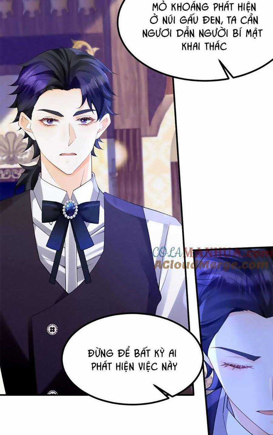 Tôi Không Muốn Làm Bạch Nguyệt Quang Của Kẻ Phản Diện Chapter 78 trang 12