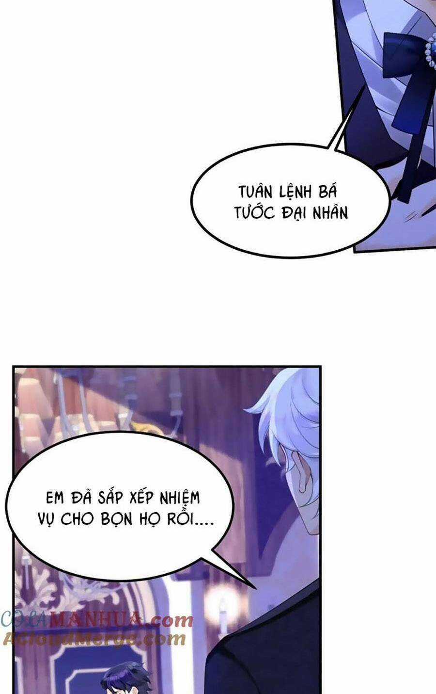 Tôi Không Muốn Làm Bạch Nguyệt Quang Của Kẻ Phản Diện Chapter 78 trang 13