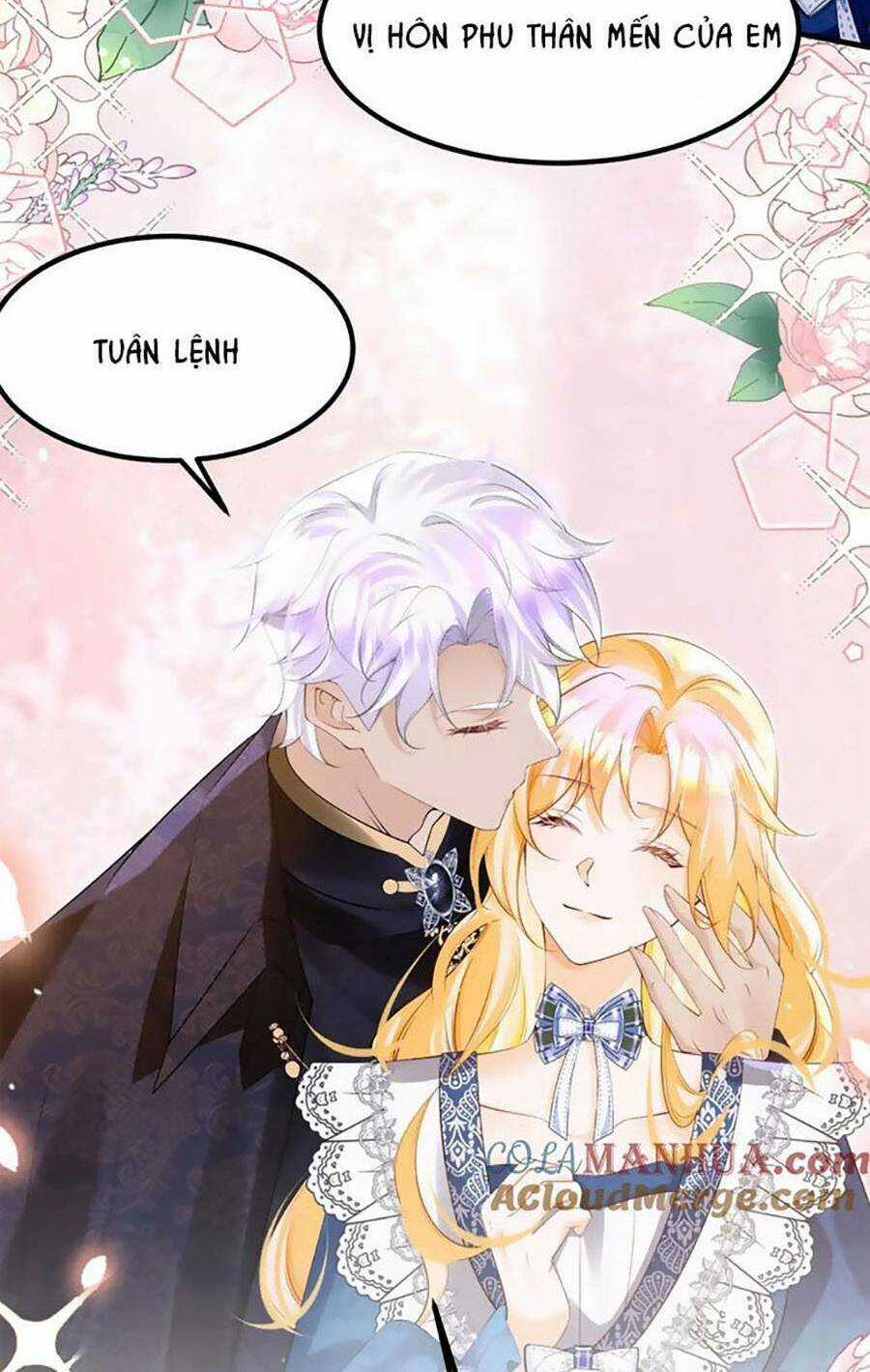 Tôi Không Muốn Làm Bạch Nguyệt Quang Của Kẻ Phản Diện Chapter 78 trang 17