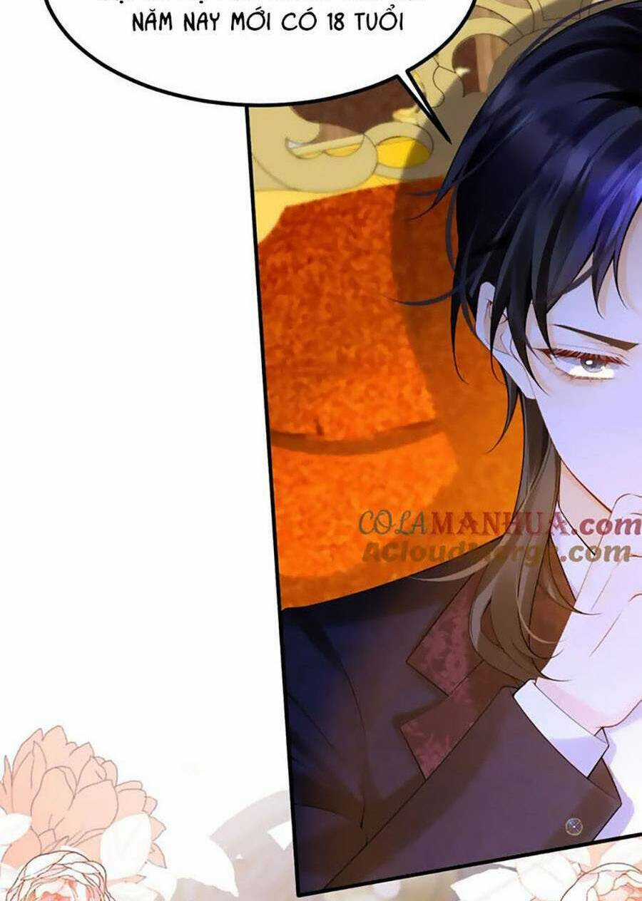 Tôi Không Muốn Làm Bạch Nguyệt Quang Của Kẻ Phản Diện Chapter 78 trang 23