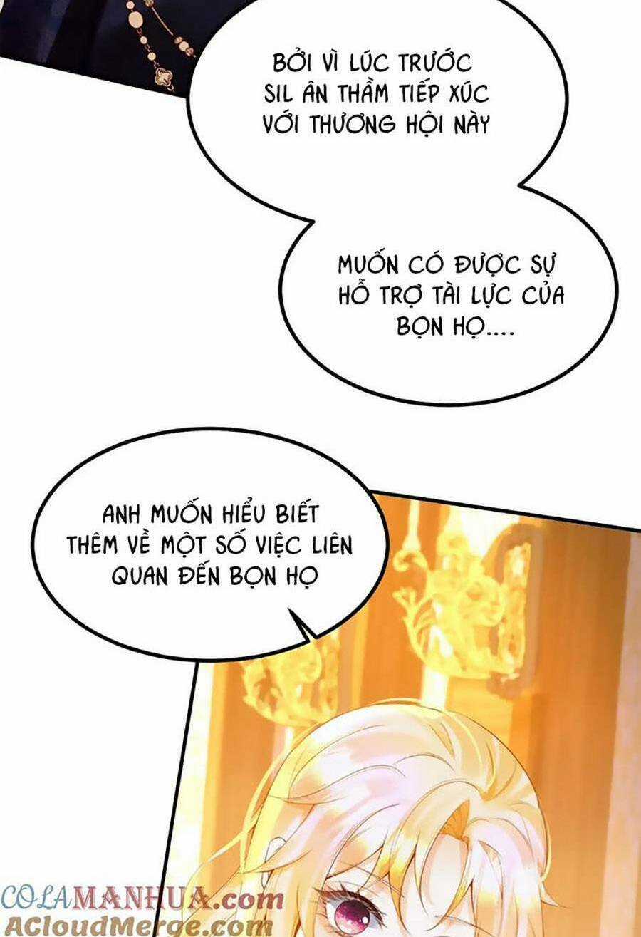 Tôi Không Muốn Làm Bạch Nguyệt Quang Của Kẻ Phản Diện Chapter 78 trang 27