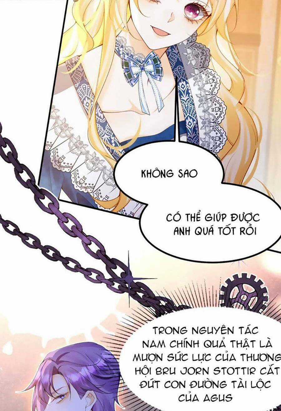 Tôi Không Muốn Làm Bạch Nguyệt Quang Của Kẻ Phản Diện Chapter 78 trang 28