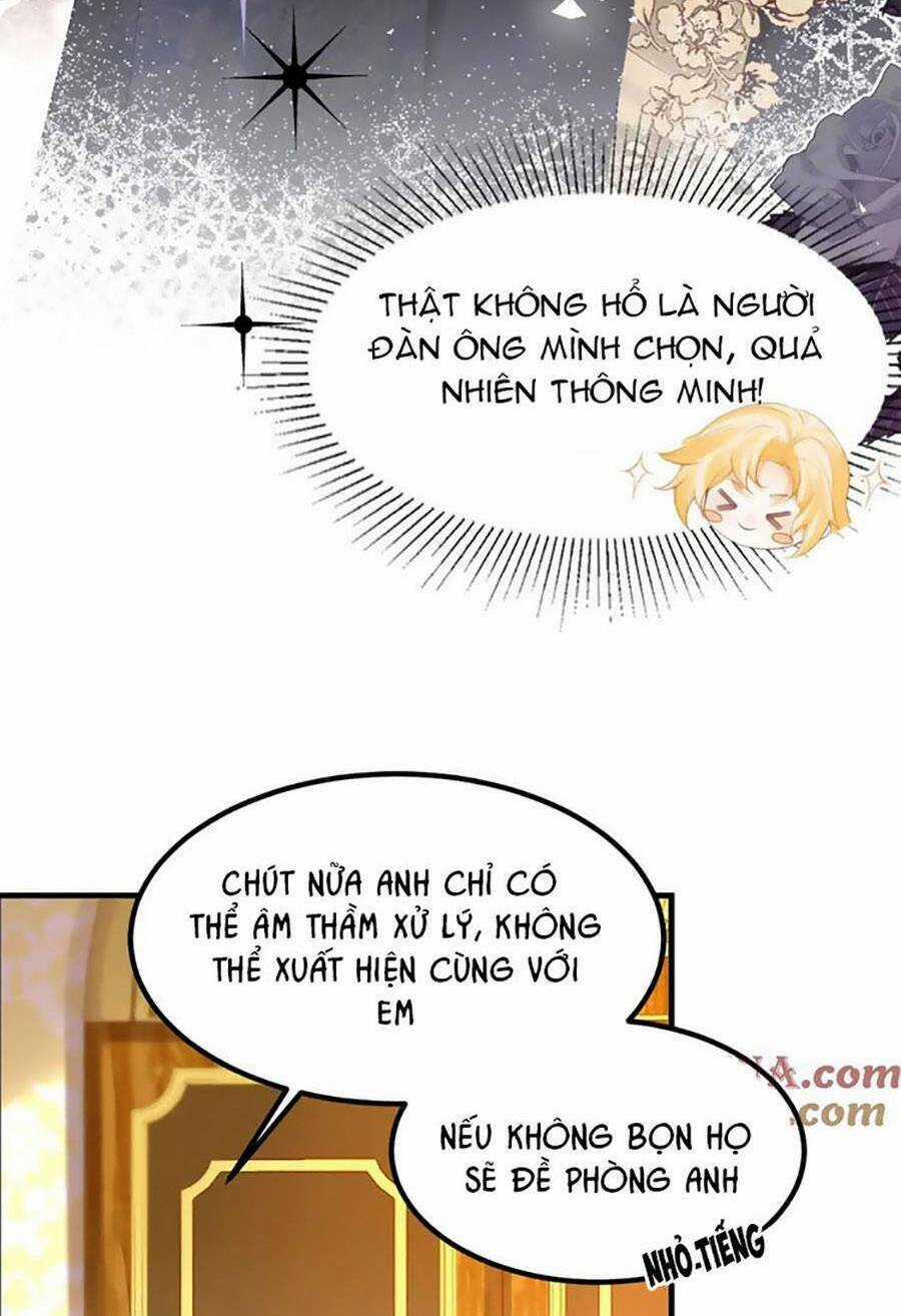 Tôi Không Muốn Làm Bạch Nguyệt Quang Của Kẻ Phản Diện Chapter 78 trang 30