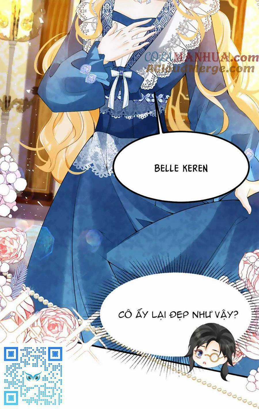 Tôi Không Muốn Làm Bạch Nguyệt Quang Của Kẻ Phản Diện Chapter 78 trang 39