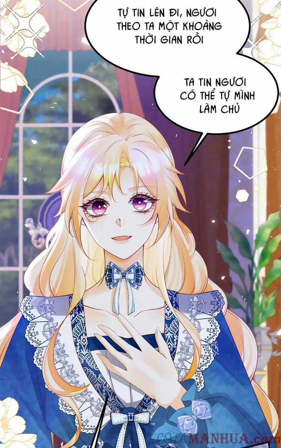 Tôi Không Muốn Làm Bạch Nguyệt Quang Của Kẻ Phản Diện Chapter 78 trang 9