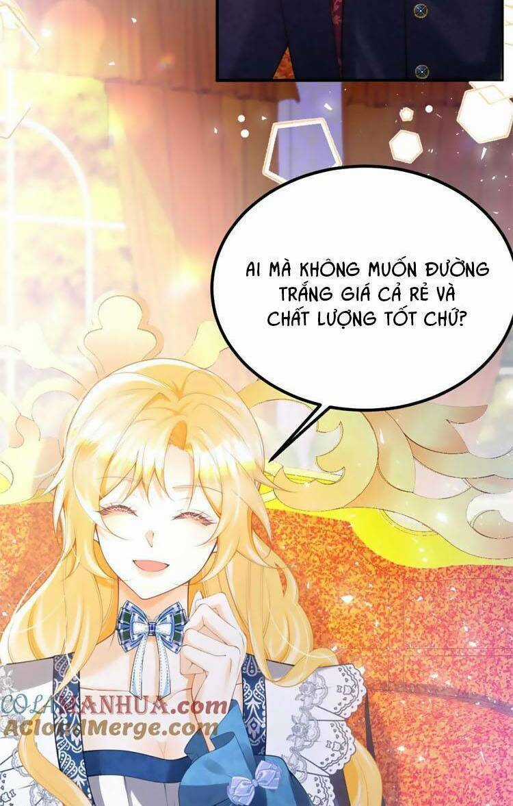 Tôi Không Muốn Làm Bạch Nguyệt Quang Của Kẻ Phản Diện Chapter 79 trang 13