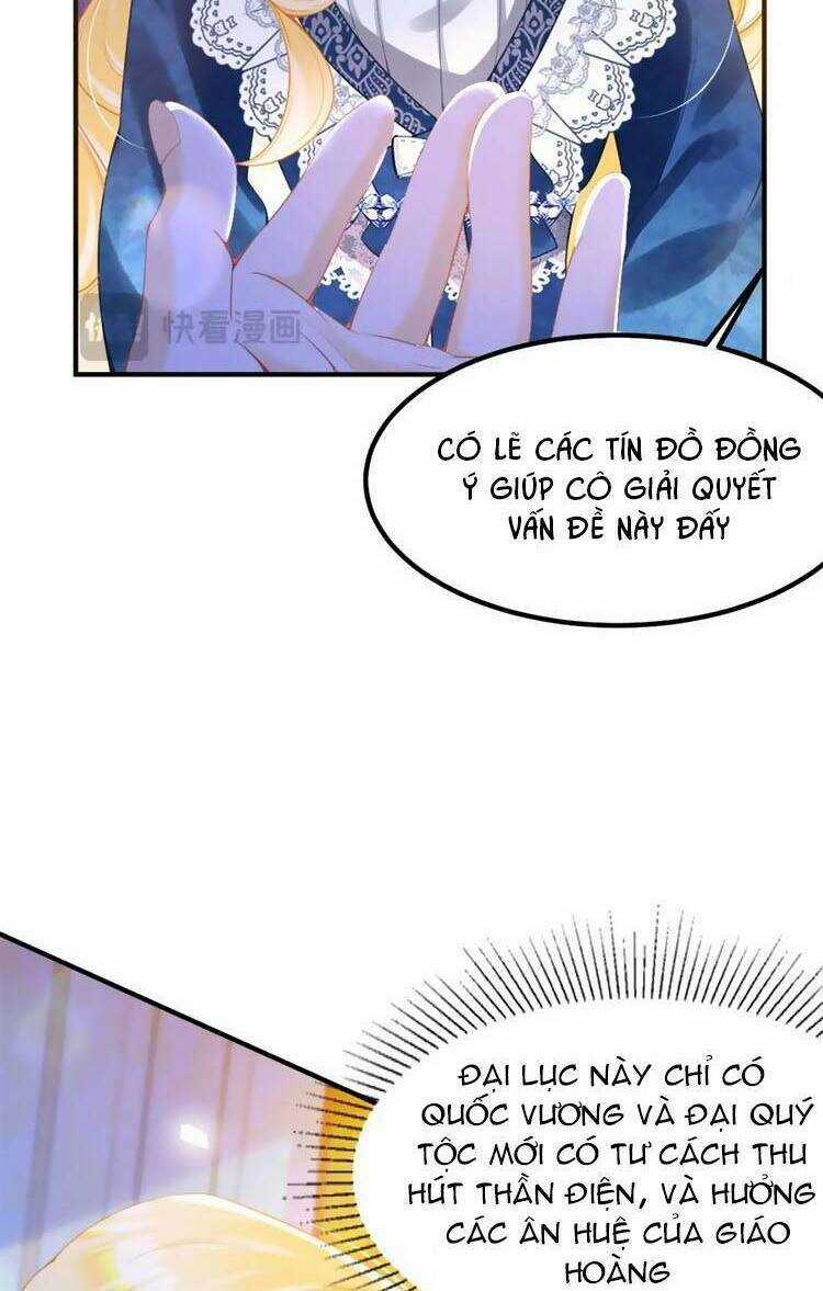 Tôi Không Muốn Làm Bạch Nguyệt Quang Của Kẻ Phản Diện Chapter 79 trang 17