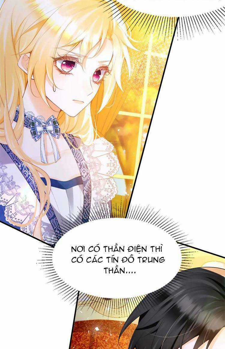 Tôi Không Muốn Làm Bạch Nguyệt Quang Của Kẻ Phản Diện Chapter 79 trang 18