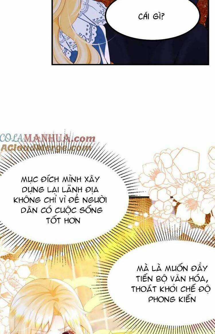 Tôi Không Muốn Làm Bạch Nguyệt Quang Của Kẻ Phản Diện Chapter 79 trang 21