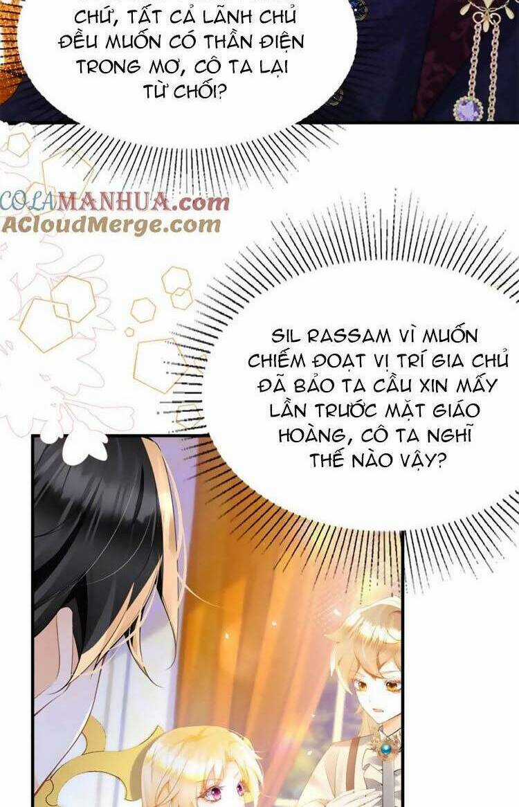 Tôi Không Muốn Làm Bạch Nguyệt Quang Của Kẻ Phản Diện Chapter 79 trang 23