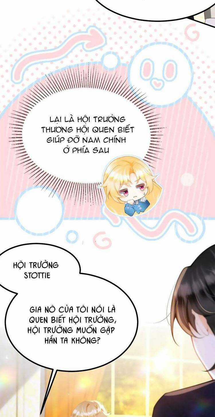 Tôi Không Muốn Làm Bạch Nguyệt Quang Của Kẻ Phản Diện Chapter 79 trang 27
