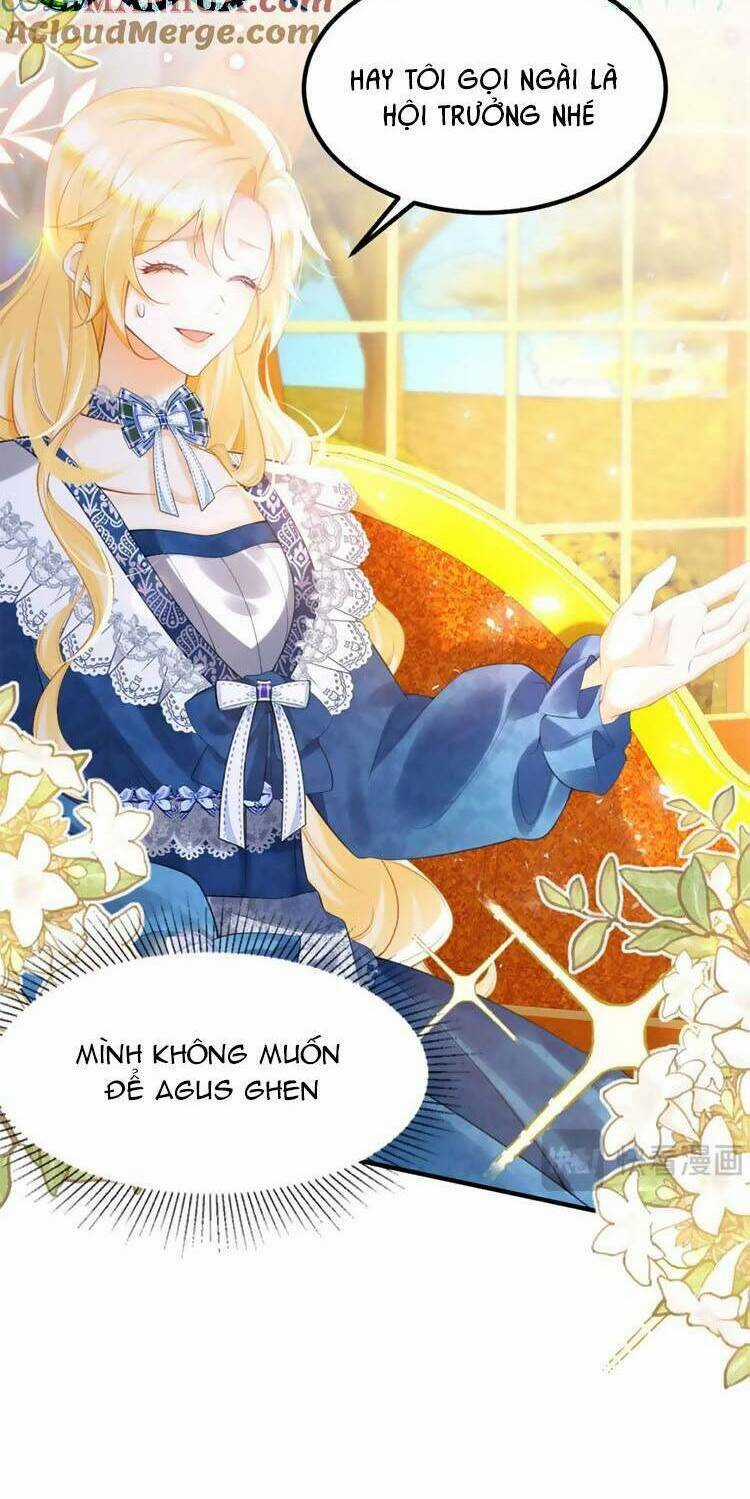 Tôi Không Muốn Làm Bạch Nguyệt Quang Của Kẻ Phản Diện Chapter 79 trang 3