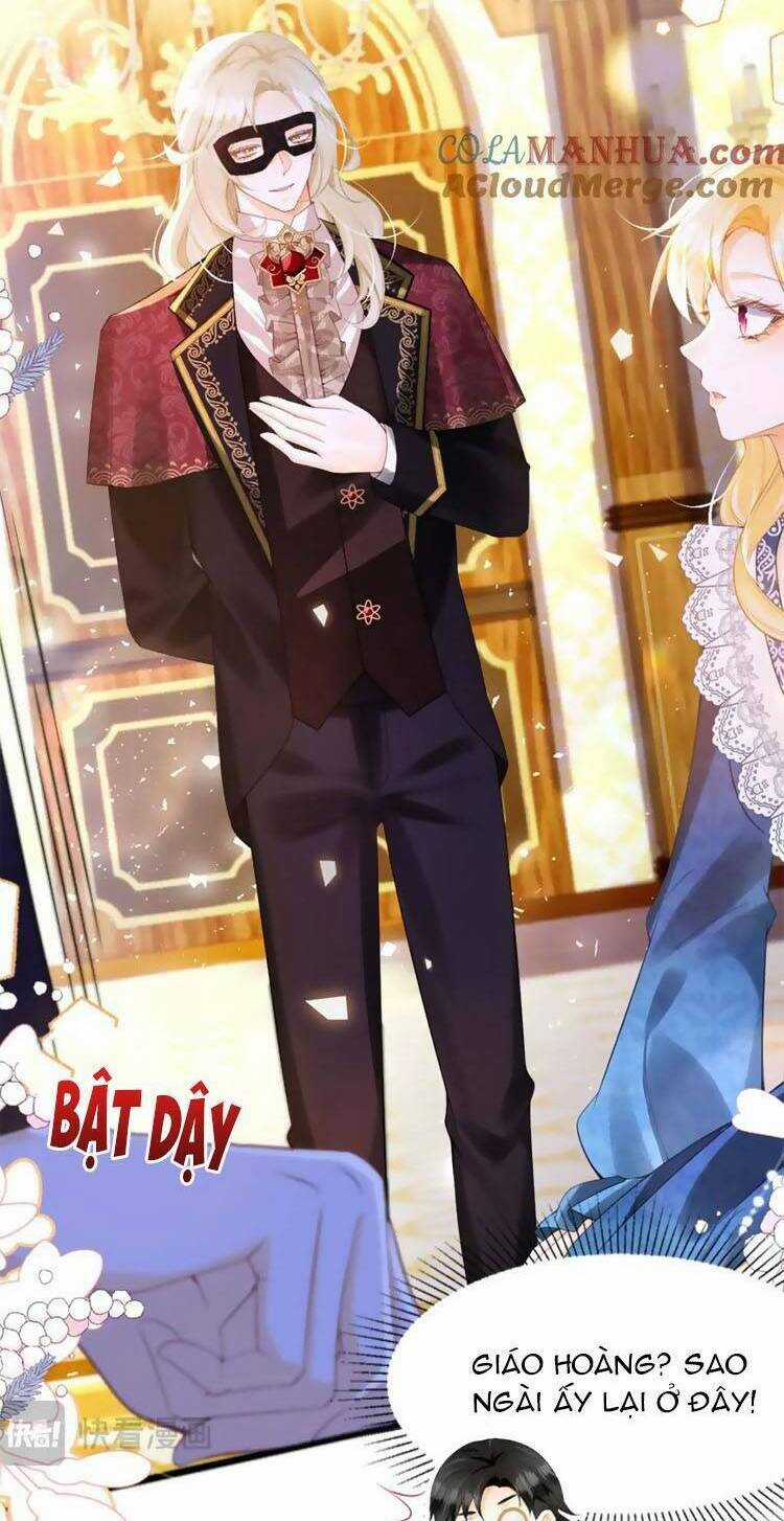 Tôi Không Muốn Làm Bạch Nguyệt Quang Của Kẻ Phản Diện Chapter 79 trang 31