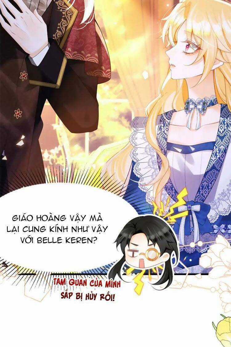 Tôi Không Muốn Làm Bạch Nguyệt Quang Của Kẻ Phản Diện Chapter 79 trang 37